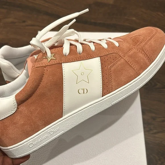 Christian Dior star sneaker - Picture 3 of 7